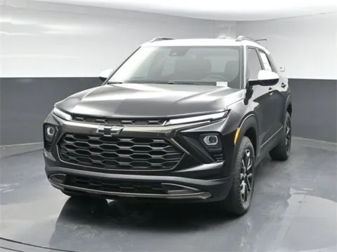 Another view of 2025 Chevrolet TrailBlazer ACTIV for sale in Broken Arrow, OK at Jim Norton Chevrolet
