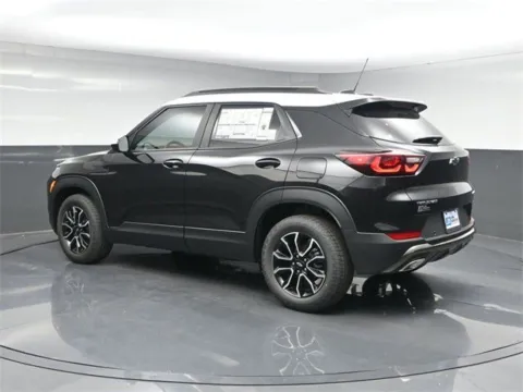 More photos of 2025 Chevrolet TrailBlazer ACTIV at Jim Norton Chevrolet, OK