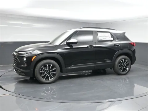 More photos of 2025 Chevrolet TrailBlazer ACTIV at Jim Norton Chevrolet, OK