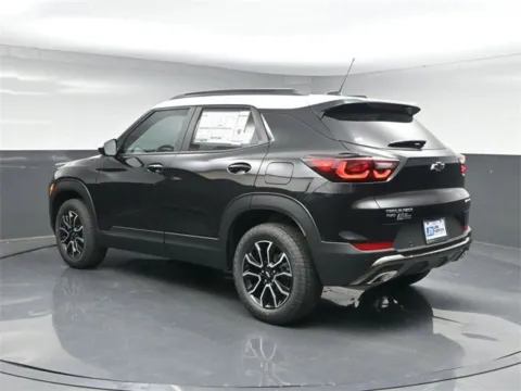 More photos of 2025 Chevrolet TrailBlazer ACTIV at Jim Norton Chevrolet, OK