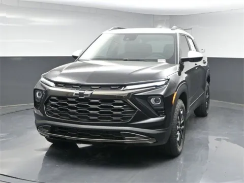 Another view of 2025 Chevrolet TrailBlazer ACTIV for sale in Broken Arrow, OK at Jim Norton Chevrolet