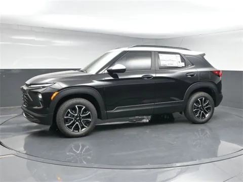 More photos of 2025 Chevrolet TrailBlazer ACTIV at Jim Norton Chevrolet, OK