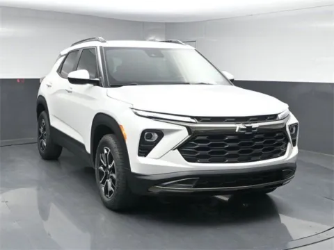 Photos of 2025 Chevrolet TrailBlazer ACTIV for sale in Broken Arrow, OK at Jim Norton Chevrolet