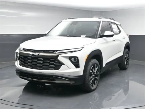 Another view of 2025 Chevrolet TrailBlazer ACTIV for sale in Broken Arrow, OK at Jim Norton Chevrolet