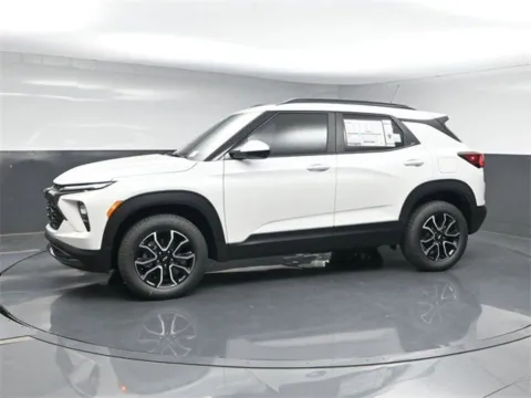 More photos of 2025 Chevrolet TrailBlazer ACTIV at Jim Norton Chevrolet, OK