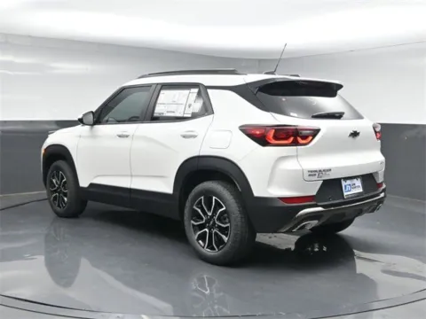 More photos of 2025 Chevrolet TrailBlazer ACTIV at Jim Norton Chevrolet, OK