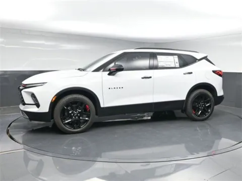 More photos of 2025 Chevrolet Blazer LT at Jim Norton Chevrolet, OK