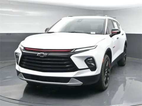 Another view of 2025 Chevrolet Blazer LT for sale in Broken Arrow, OK at Jim Norton Chevrolet