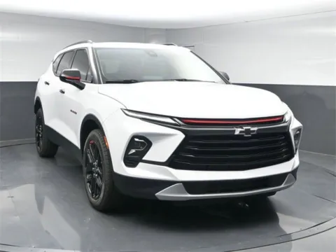 Photos of 2025 Chevrolet Blazer LT for sale in Broken Arrow, OK at Jim Norton Chevrolet