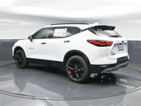 More photos of 2025 Chevrolet Blazer LT at Jim Norton Chevrolet, OK
