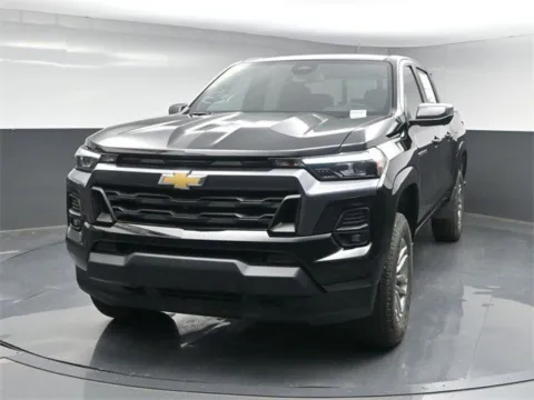 Another view of 2025 Chevrolet Colorado LT for sale in Broken Arrow, OK at Jim Norton Chevrolet
