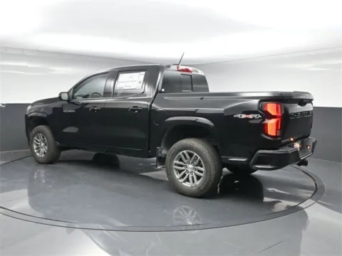 More photos of 2025 Chevrolet Colorado LT at Jim Norton Chevrolet, OK