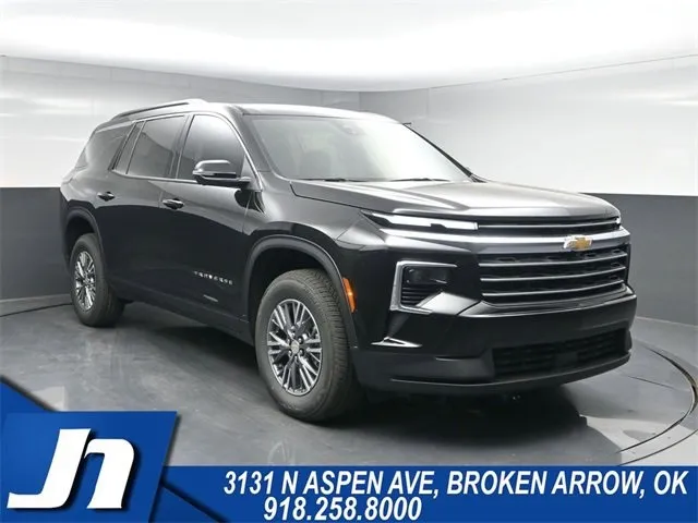 2025 Chevrolet Traverse LT for sale in Broken Arrow, OK