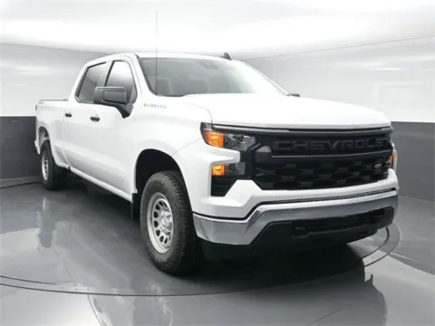 Photos of 2025 Chevrolet Silverado 1500 WT for sale in Broken Arrow, OK at Jim Norton Chevrolet