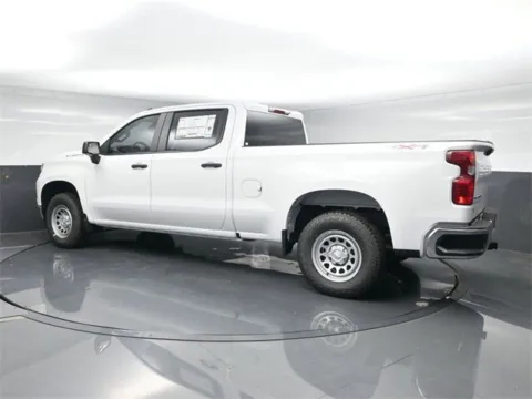 More photos of 2025 Chevrolet Silverado 1500 WT at Jim Norton Chevrolet, OK