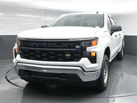 Another view of 2025 Chevrolet Silverado 1500 WT for sale in Broken Arrow, OK at Jim Norton Chevrolet