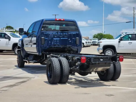 Another view of 2023 Chevrolet Silverado 6500HD for sale in Broken Arrow, OK at Jim Norton Chevrolet