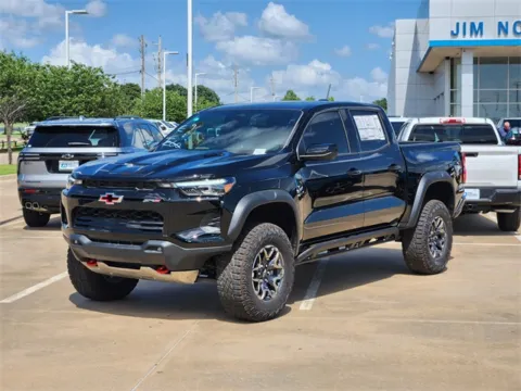 Photos of 2025 Chevrolet Colorado ZR2 for sale in Broken Arrow, OK at Jim Norton Chevrolet