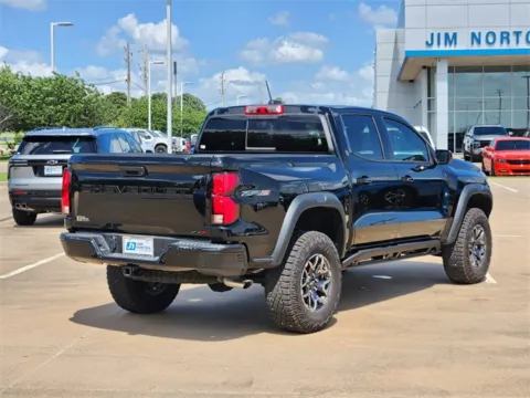 Another view of 2025 Chevrolet Colorado ZR2 for sale in Broken Arrow, OK at Jim Norton Chevrolet