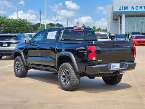 More photos of 2025 Chevrolet Colorado ZR2 at Jim Norton Chevrolet, OK