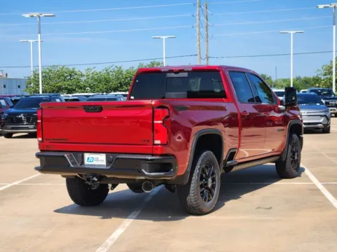 Another view of 2025 Chevrolet Silverado 2500HD LTZ for sale in Broken Arrow, OK at Jim Norton Chevrolet