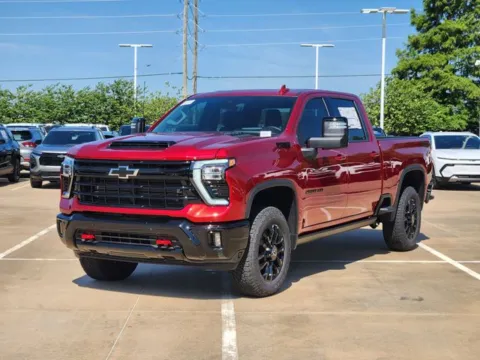 Photos of 2025 Chevrolet Silverado 2500HD LTZ for sale in Broken Arrow, OK at Jim Norton Chevrolet