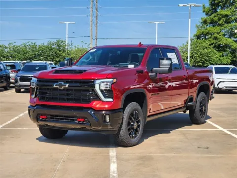 Photos of 2025 Chevrolet Silverado 2500HD LTZ for sale in Broken Arrow, OK at Jim Norton Chevrolet