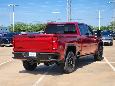 Another view of 2025 Chevrolet Silverado 2500HD LTZ for sale in Broken Arrow, OK at Jim Norton Chevrolet