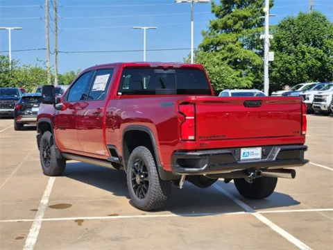 More photos of 2025 Chevrolet Silverado 2500HD LTZ at Jim Norton Chevrolet, OK