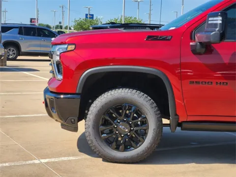More photos of 2025 Chevrolet Silverado 2500HD LTZ at Jim Norton Chevrolet, OK