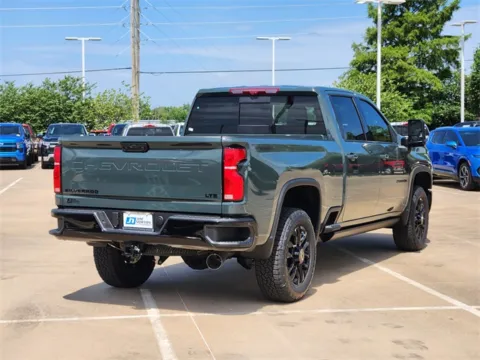 Another view of 2025 Chevrolet Silverado 2500HD LTZ for sale in Broken Arrow, OK at Jim Norton Chevrolet