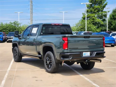More photos of 2025 Chevrolet Silverado 2500HD LTZ at Jim Norton Chevrolet, OK