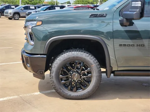 More photos of 2025 Chevrolet Silverado 2500HD LTZ at Jim Norton Chevrolet, OK