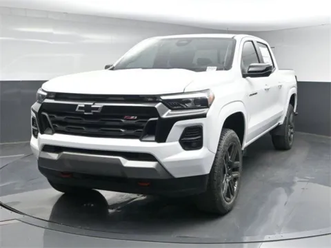 Another view of 2025 Chevrolet Colorado Z71 for sale in Broken Arrow, OK at Jim Norton Chevrolet