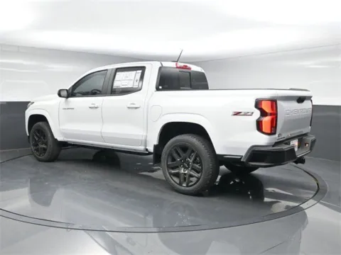 More photos of 2025 Chevrolet Colorado Z71 at Jim Norton Chevrolet, OK