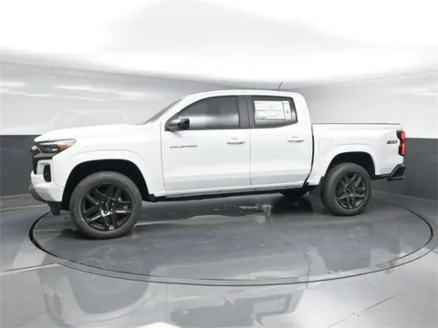 More photos of 2025 Chevrolet Colorado Z71 at Jim Norton Chevrolet, OK