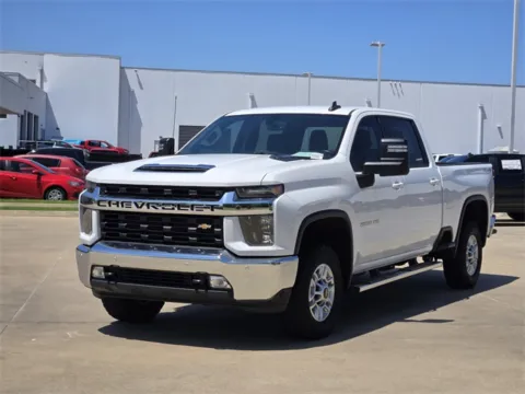 Another view of 2023 Chevrolet Silverado 2500HD LT for sale in Broken Arrow, OK at Jim Norton Chevrolet