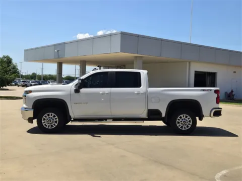 More photos of 2023 Chevrolet Silverado 2500HD LT at Jim Norton Chevrolet, OK