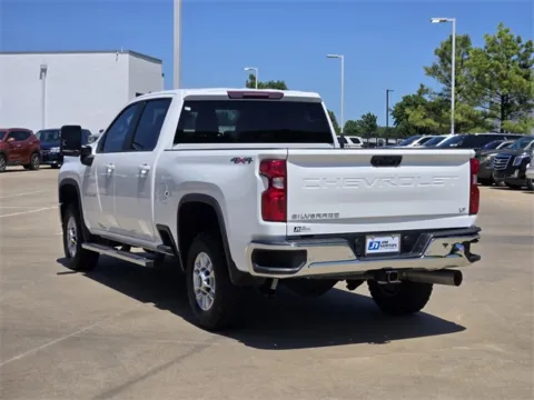 More photos of 2023 Chevrolet Silverado 2500HD LT at Jim Norton Chevrolet, OK