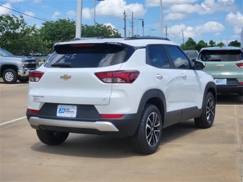 Another view of 2025 Chevrolet TrailBlazer LT for sale in Broken Arrow, OK at Jim Norton Chevrolet