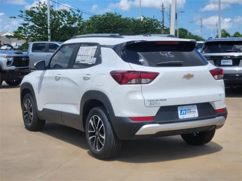 More photos of 2025 Chevrolet TrailBlazer LT at Jim Norton Chevrolet, OK
