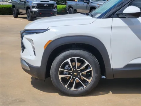 More photos of 2025 Chevrolet TrailBlazer LT at Jim Norton Chevrolet, OK