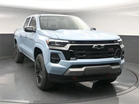 Photos of 2025 Chevrolet Colorado Z71 for sale in Broken Arrow, OK at Jim Norton Chevrolet