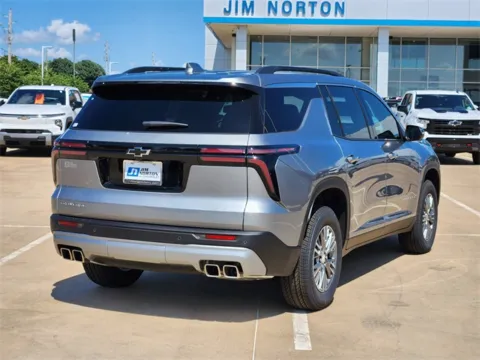 Another view of 2025 Chevrolet Traverse LT for sale in Broken Arrow, OK at Jim Norton Chevrolet