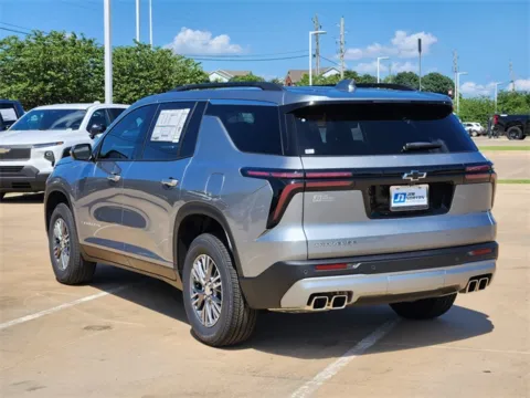 More photos of 2025 Chevrolet Traverse LT at Jim Norton Chevrolet, OK