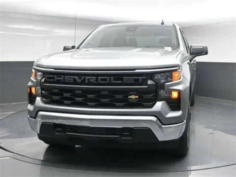 Another view of 2025 Chevrolet Silverado 1500 WT for sale in Broken Arrow, OK at Jim Norton Chevrolet
