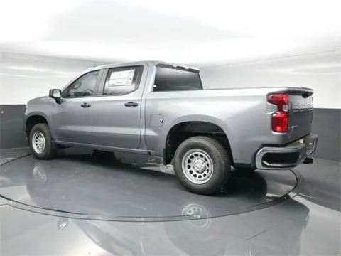 More photos of 2025 Chevrolet Silverado 1500 WT at Jim Norton Chevrolet, OK