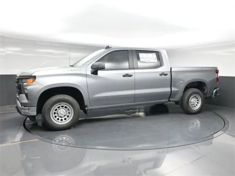 More photos of 2025 Chevrolet Silverado 1500 WT at Jim Norton Chevrolet, OK
