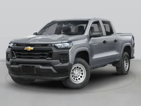 Red 2025 Chevrolet Colorado Trail Boss for sale in Broken Arrow, OK