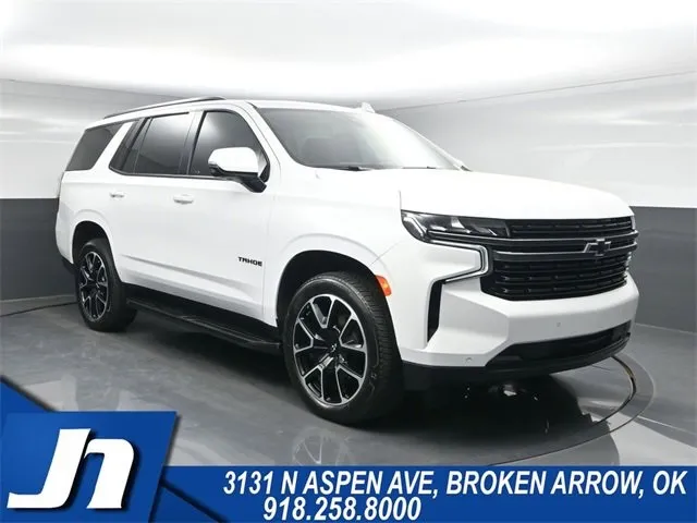 2022 Chevrolet Tahoe RST for sale in Broken Arrow, OK